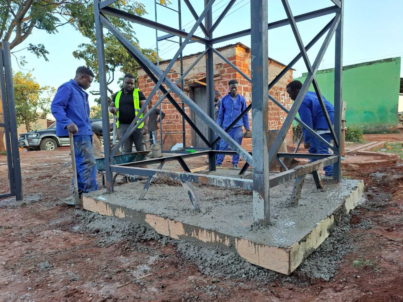 Agricultural Processing